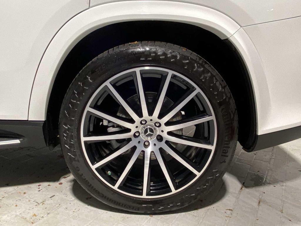 used 2022 Mercedes-Benz GLS 450 car, priced at $51,980