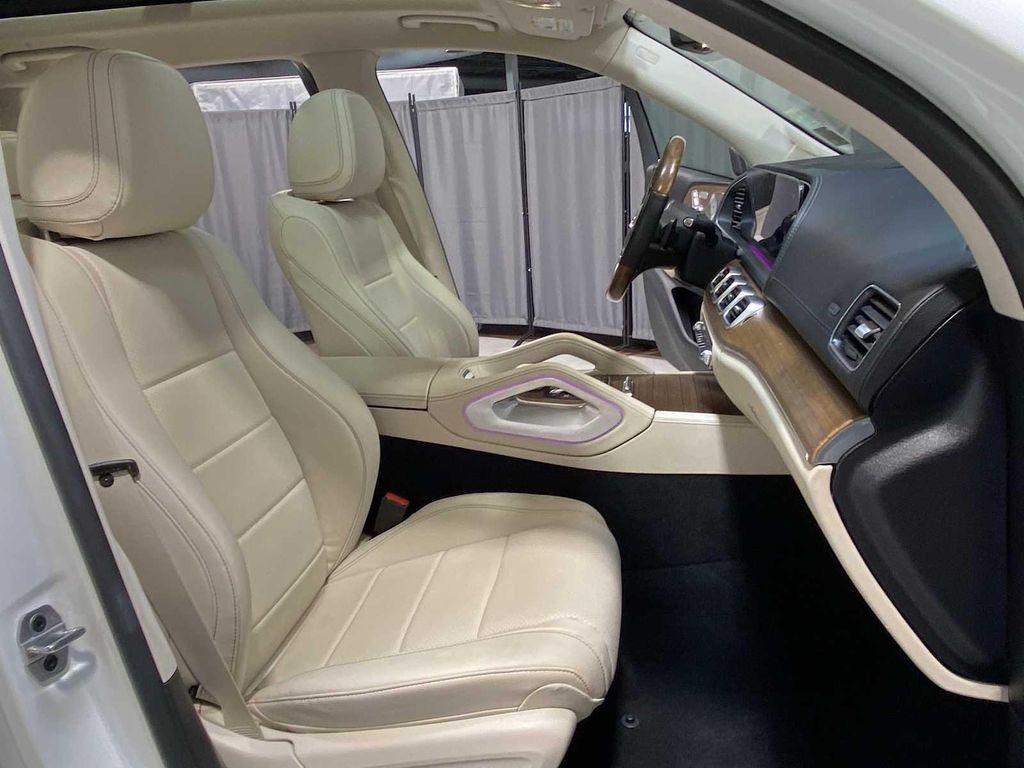 used 2022 Mercedes-Benz GLS 450 car, priced at $51,980