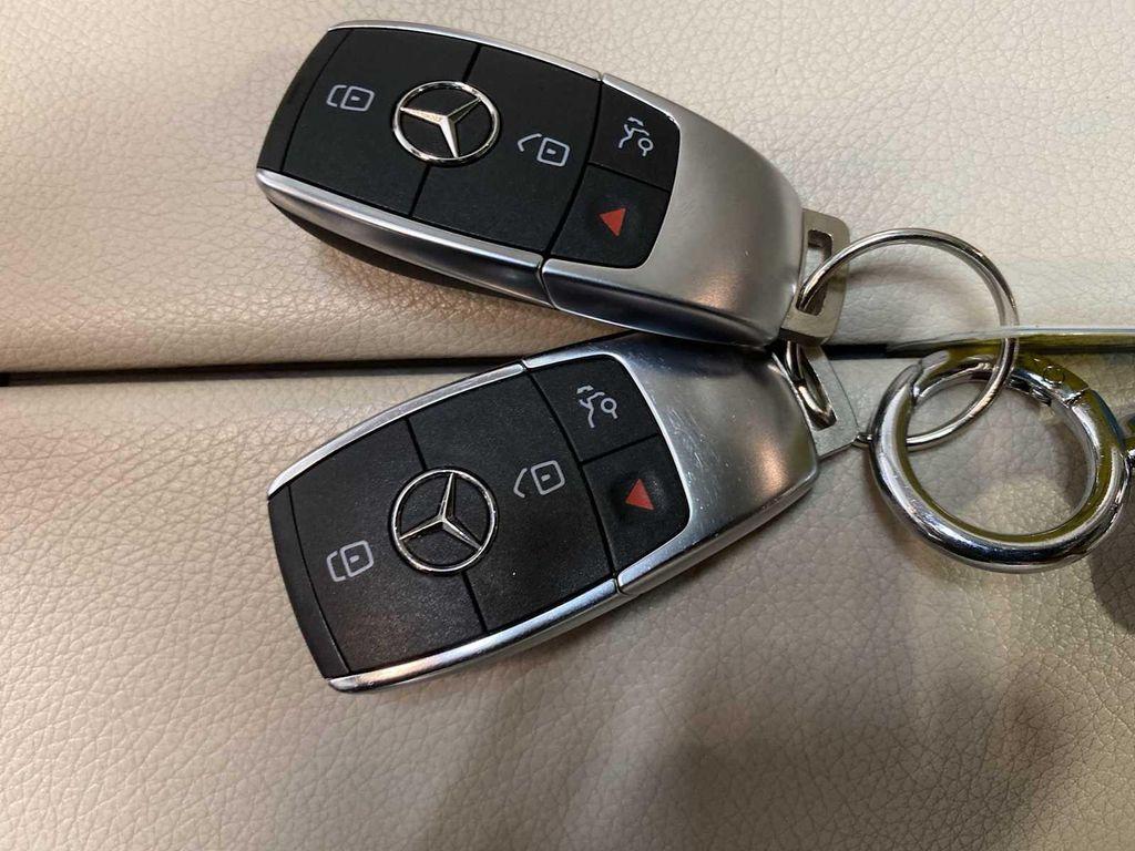 used 2022 Mercedes-Benz GLS 450 car, priced at $51,980