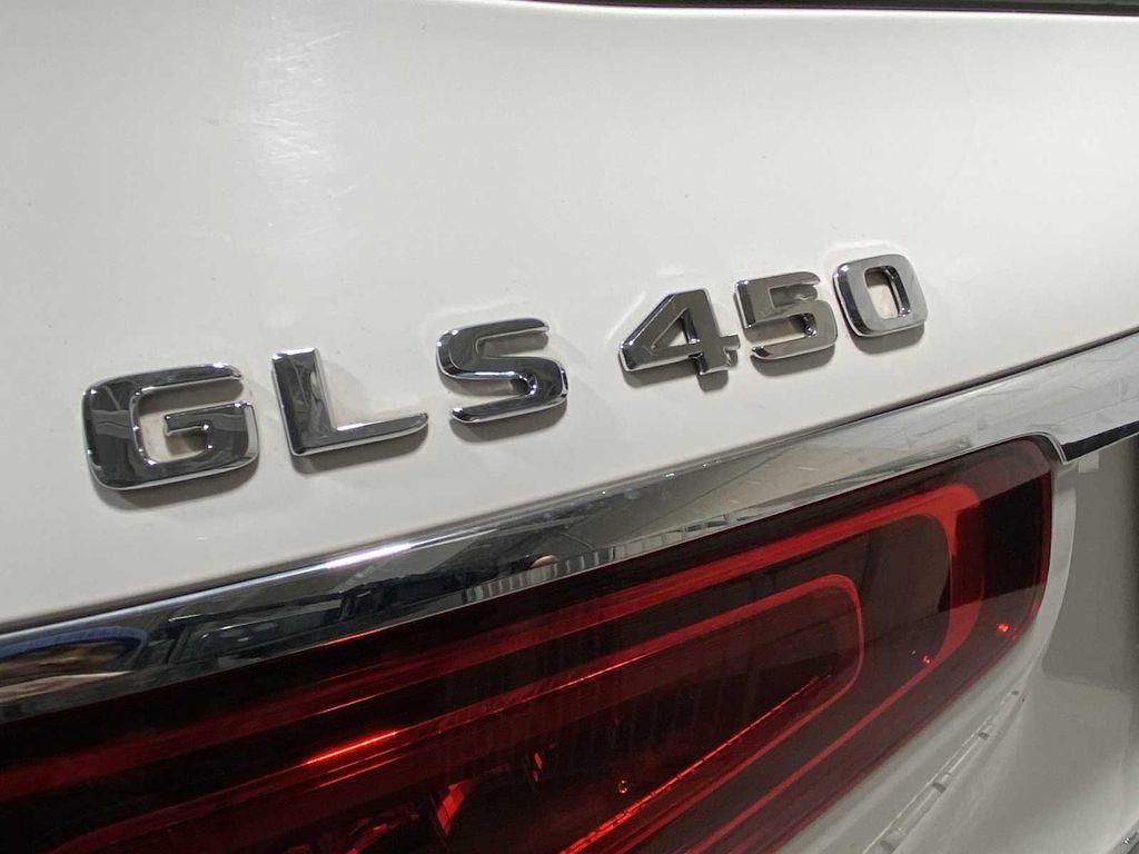 used 2022 Mercedes-Benz GLS 450 car, priced at $51,980