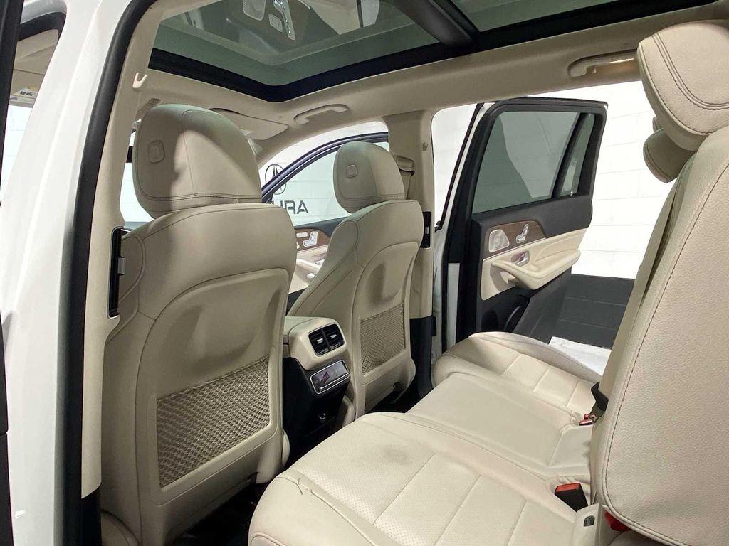 used 2022 Mercedes-Benz GLS 450 car, priced at $51,980