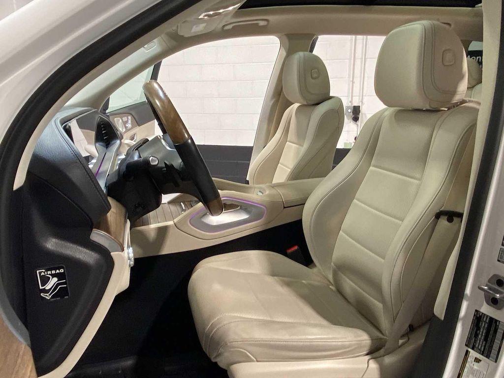 used 2022 Mercedes-Benz GLS 450 car, priced at $51,980