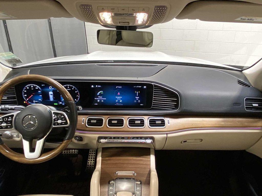 used 2022 Mercedes-Benz GLS 450 car, priced at $51,980