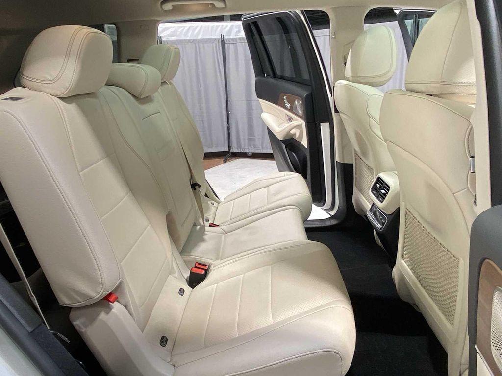 used 2022 Mercedes-Benz GLS 450 car, priced at $51,980
