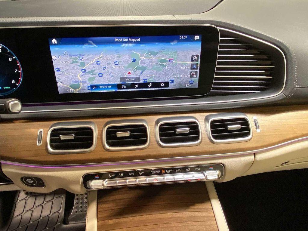 used 2022 Mercedes-Benz GLS 450 car, priced at $51,980