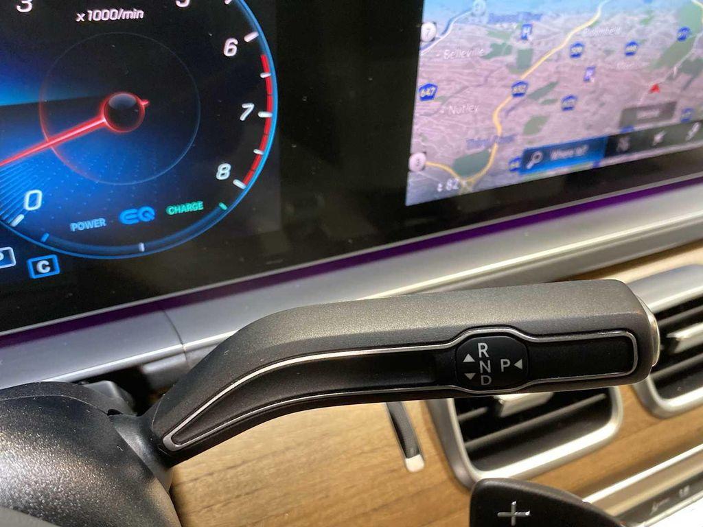 used 2022 Mercedes-Benz GLS 450 car, priced at $51,980