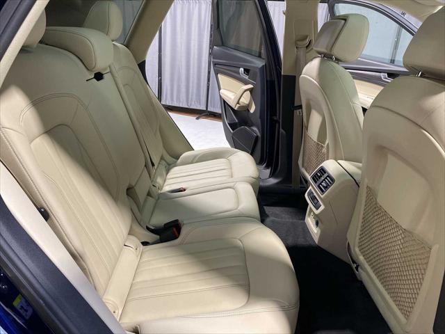 used 2021 Audi Q5 car, priced at $27,880