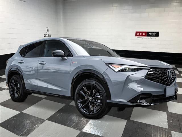 new 2025 Acura ADX car, priced at $45,950