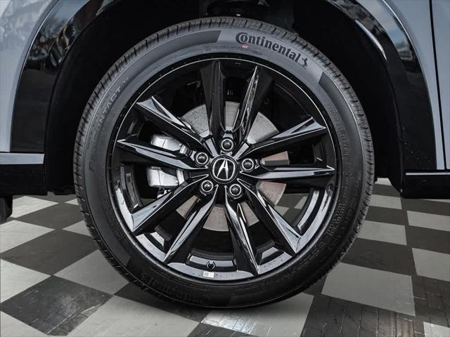 new 2025 Acura ADX car, priced at $45,950