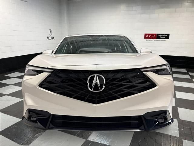 new 2025 Acura ADX car, priced at $41,950