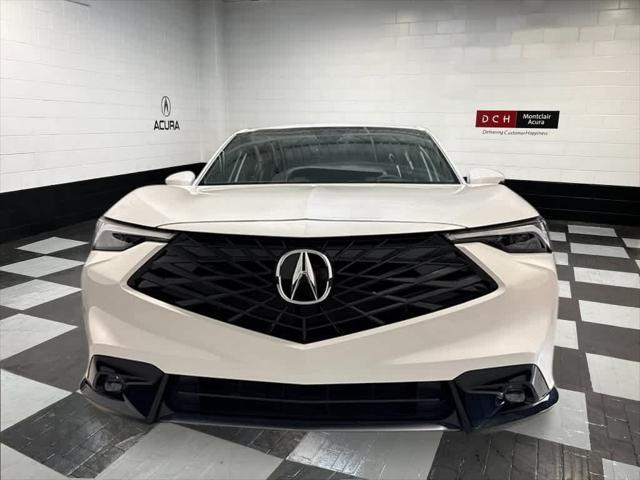 new 2025 Acura ADX car, priced at $41,950