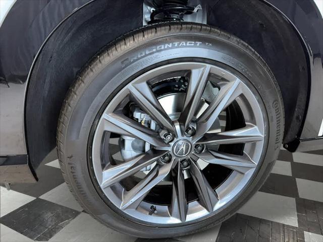 new 2025 Acura ADX car, priced at $41,950