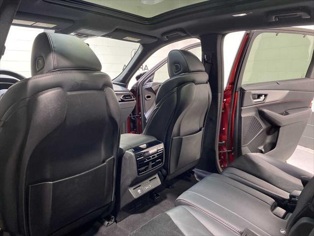 used 2022 Acura MDX car, priced at $41,980