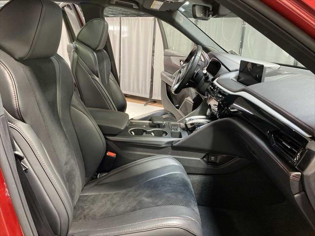 used 2022 Acura MDX car, priced at $41,980