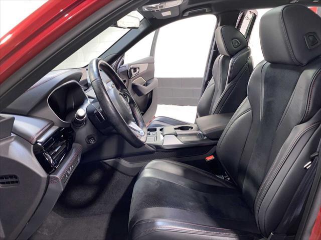 used 2022 Acura MDX car, priced at $41,980