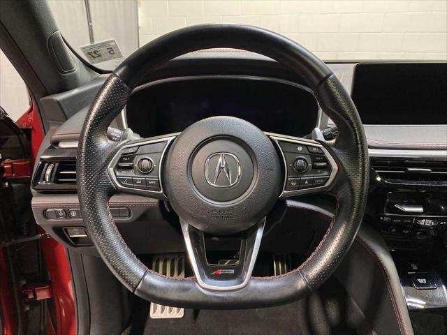 used 2022 Acura MDX car, priced at $41,980