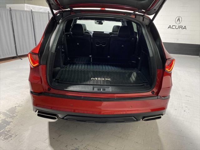 used 2022 Acura MDX car, priced at $41,980