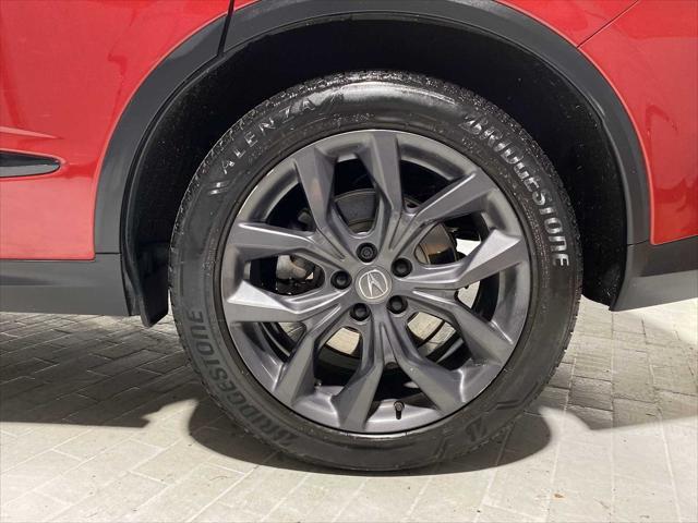 used 2022 Acura MDX car, priced at $41,980
