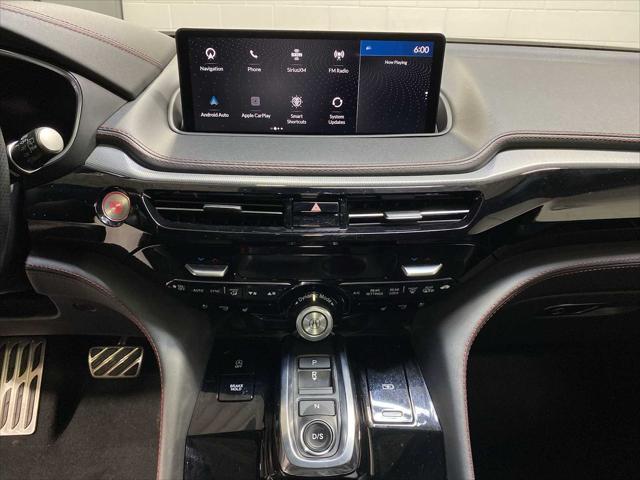 used 2022 Acura MDX car, priced at $41,980