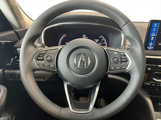 new 2025 Acura MDX car, priced at $55,350