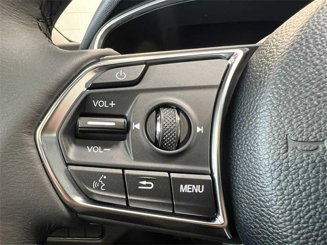 new 2025 Acura MDX car, priced at $55,350