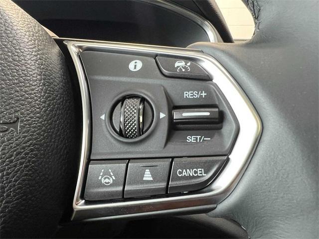 new 2025 Acura MDX car, priced at $55,350