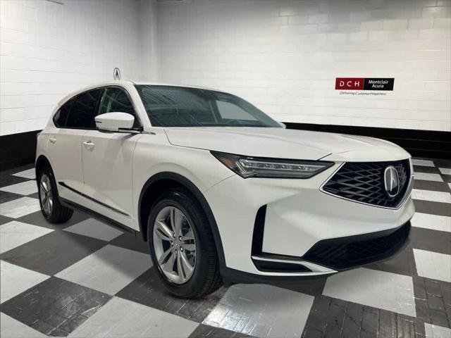 new 2025 Acura MDX car, priced at $55,350