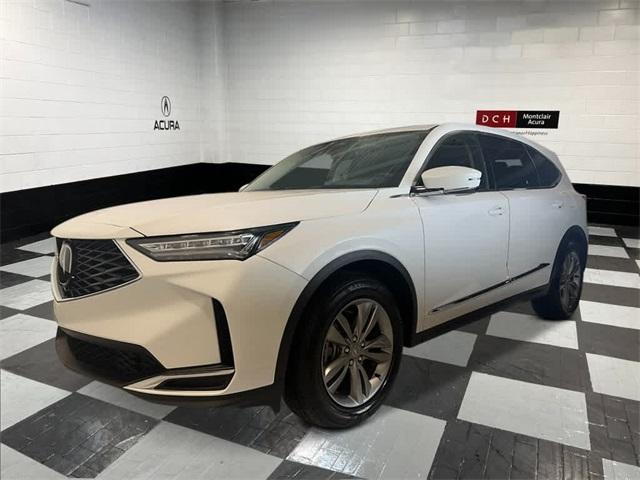new 2025 Acura MDX car, priced at $55,350