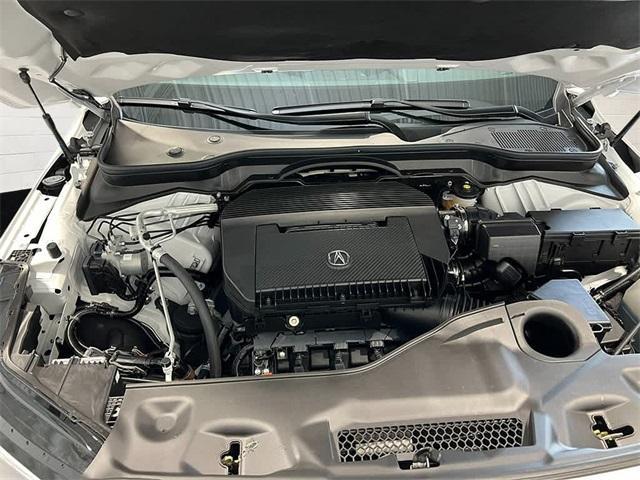 new 2025 Acura MDX car, priced at $55,350