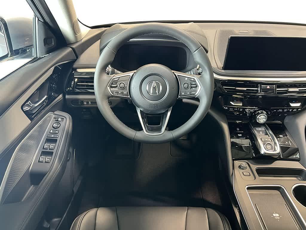 new 2025 Acura MDX car, priced at $55,350