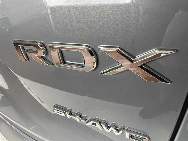 new 2025 Acura RDX car