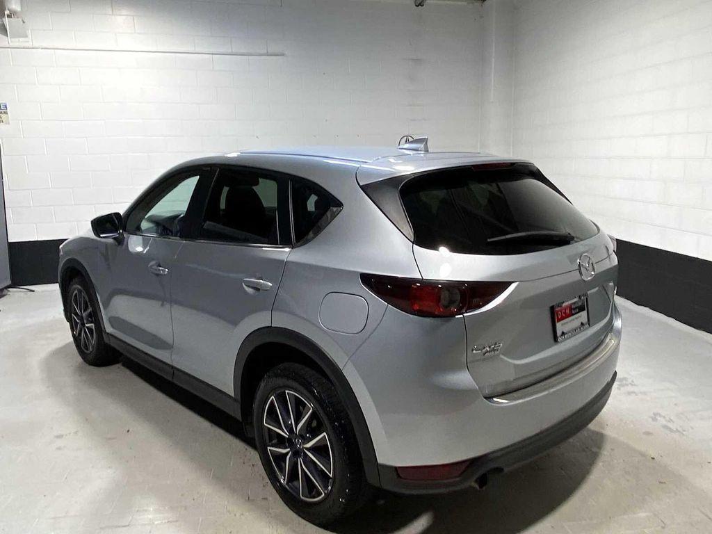 used 2018 Mazda CX-5 car, priced at $11,980