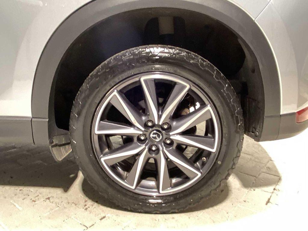 used 2018 Mazda CX-5 car, priced at $11,980