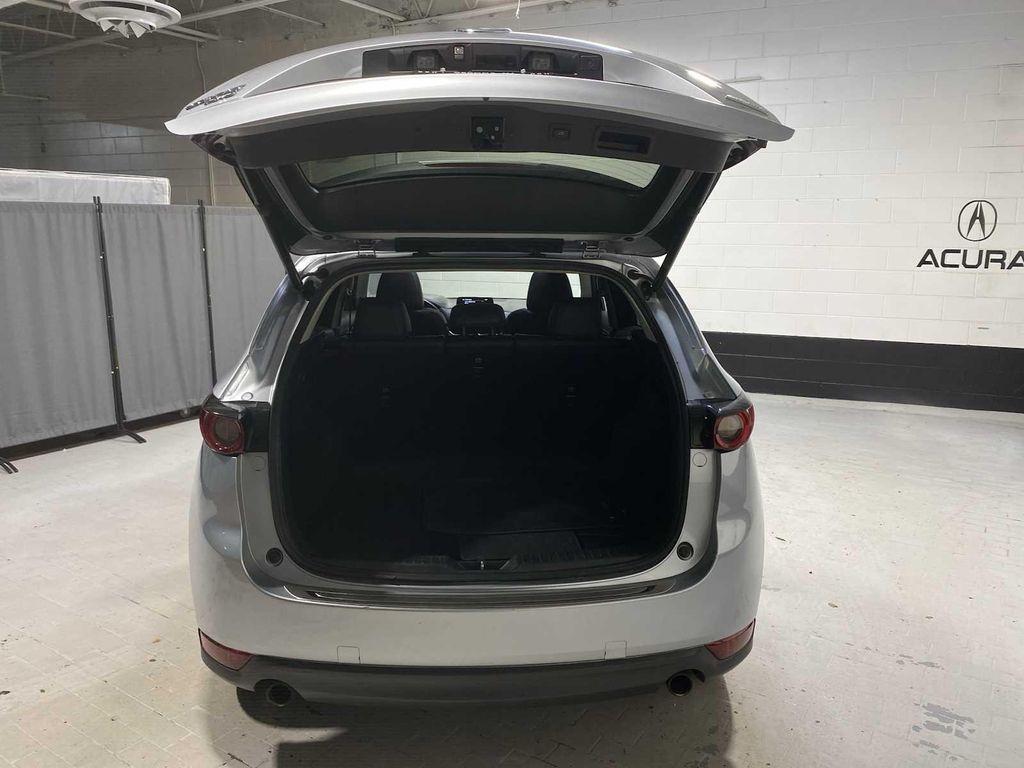 used 2018 Mazda CX-5 car, priced at $11,980
