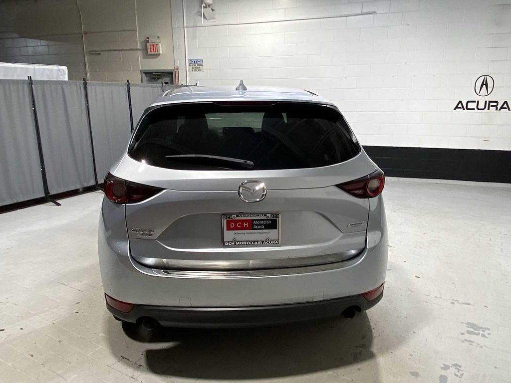 used 2018 Mazda CX-5 car, priced at $11,980