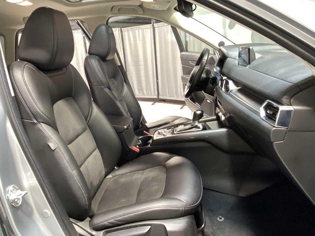 used 2018 Mazda CX-5 car, priced at $11,980