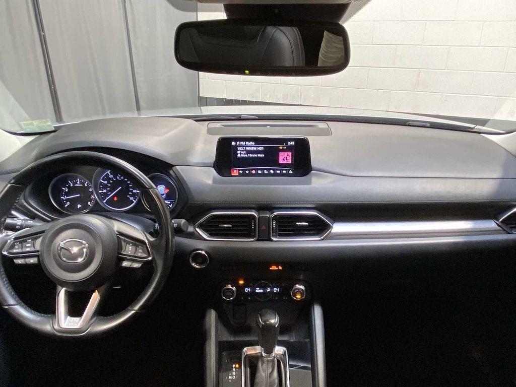 used 2018 Mazda CX-5 car, priced at $11,980