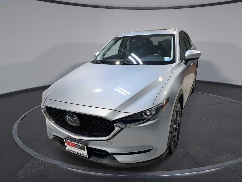 used 2018 Mazda CX-5 car, priced at $11,980