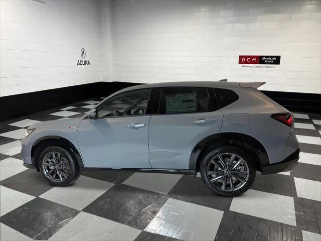new 2025 Acura ADX car, priced at $41,950