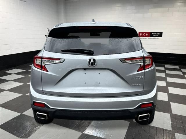 new 2025 Acura RDX car, priced at $46,050