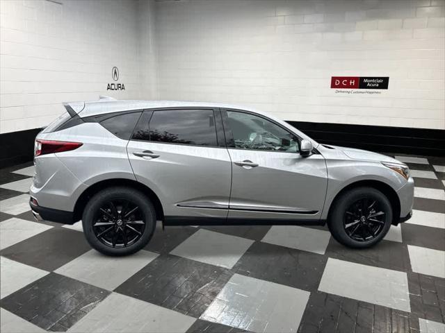 new 2025 Acura RDX car, priced at $46,050