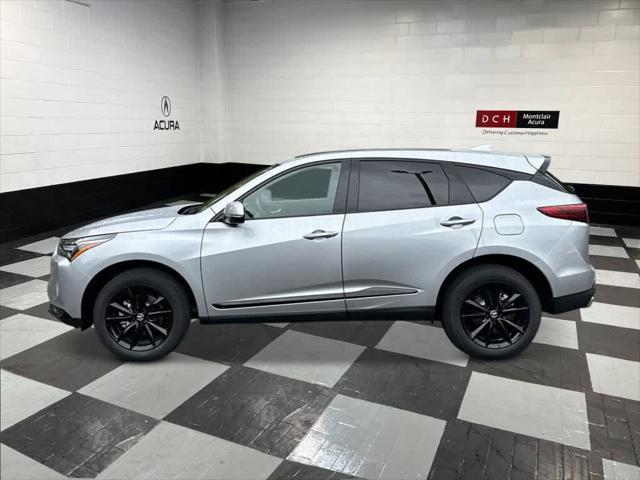 new 2025 Acura RDX car, priced at $46,050