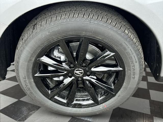 new 2025 Acura RDX car, priced at $46,050