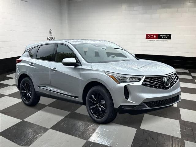 new 2025 Acura RDX car, priced at $46,050