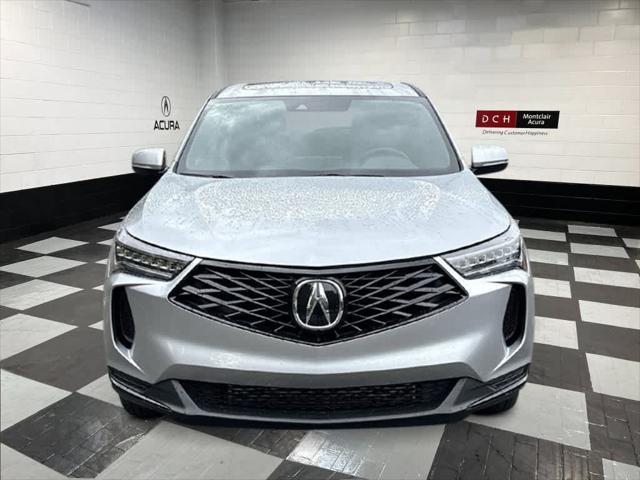 new 2025 Acura RDX car, priced at $46,050