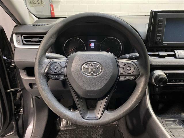 used 2020 Toyota RAV4 car, priced at $18,980