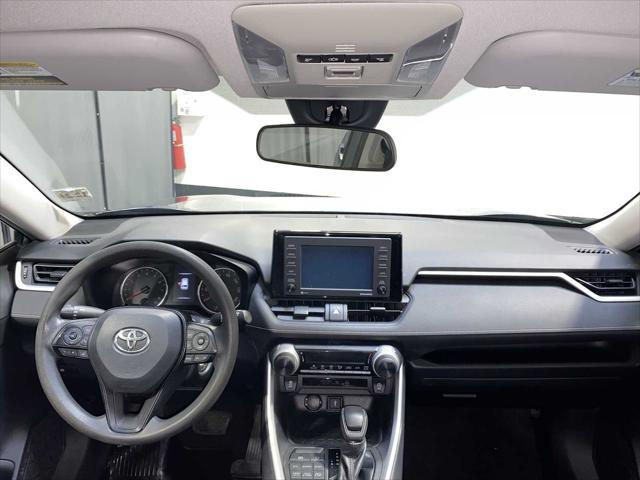 used 2020 Toyota RAV4 car, priced at $18,980