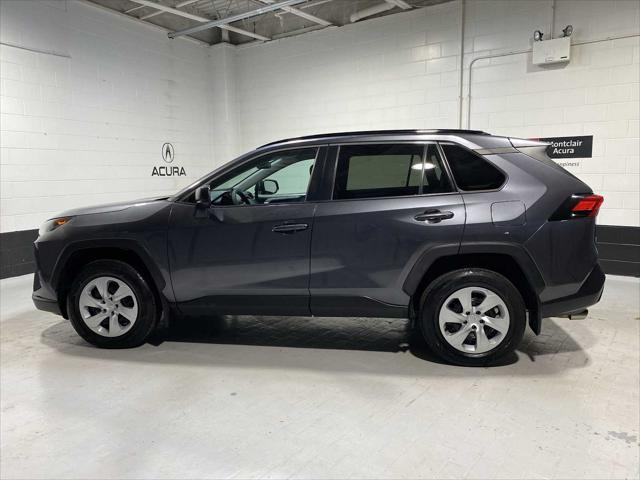 used 2020 Toyota RAV4 car, priced at $18,980