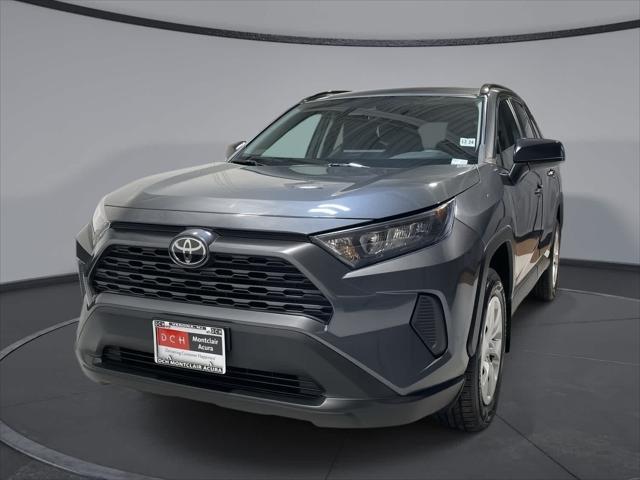 used 2020 Toyota RAV4 car, priced at $18,980