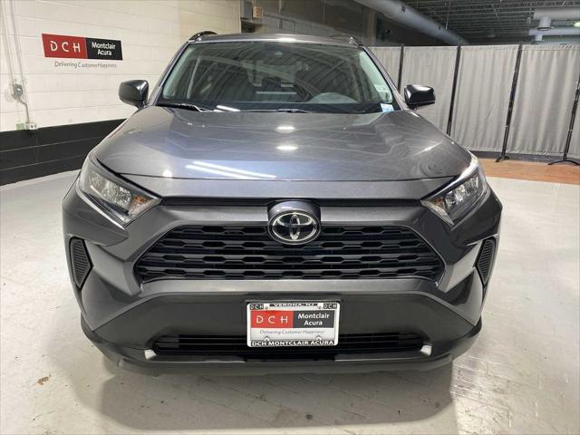 used 2020 Toyota RAV4 car, priced at $18,980